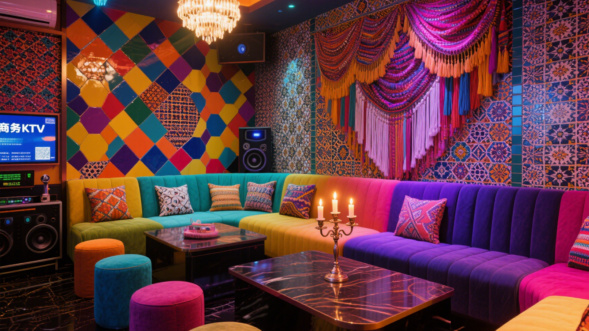 许昌商务ktv环境服务怎么样-许昌县ktv预定